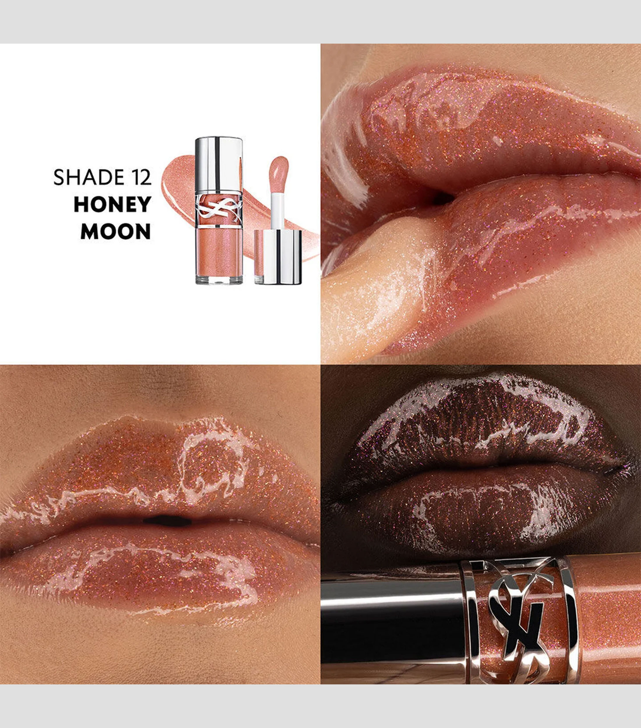 Gloss Loveshine Plumping, 6 ml